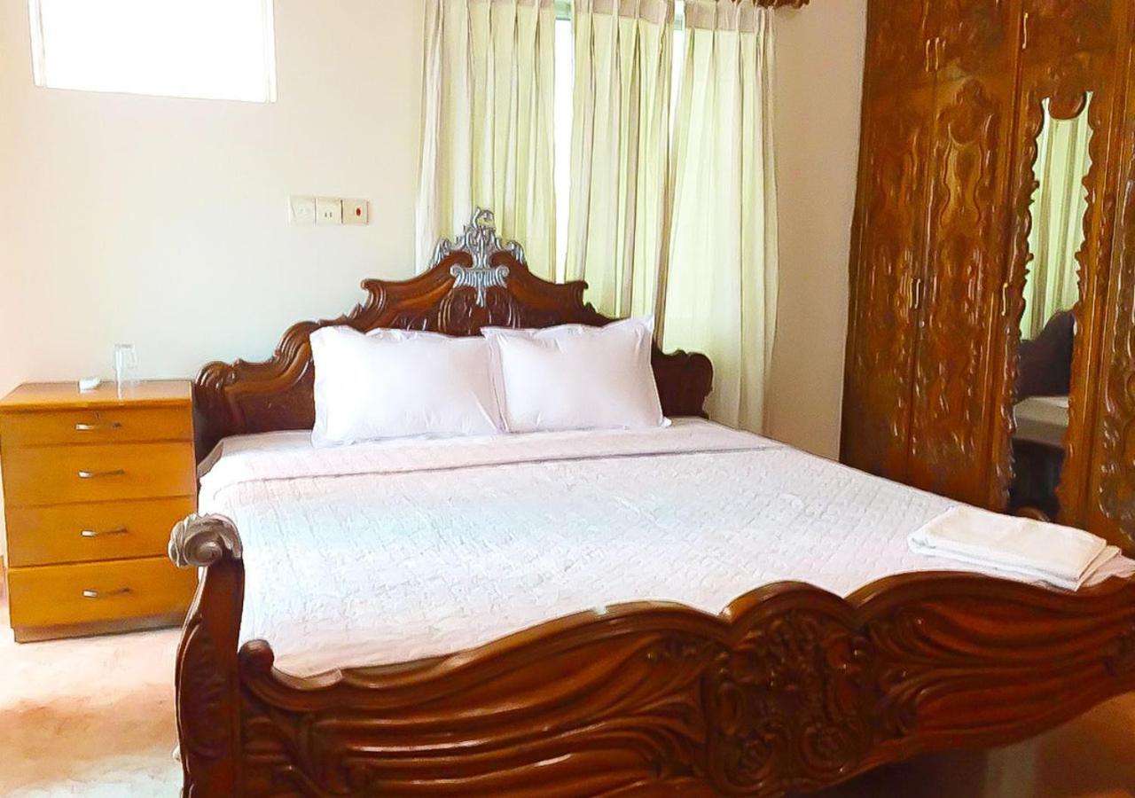 Maya Service Apt Guest House Dakka Kültér fotó