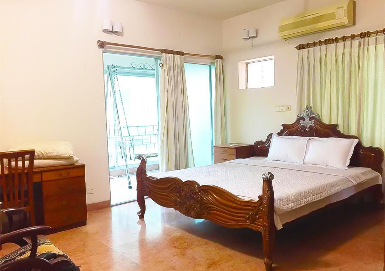 Maya Service Apt Guest House Dakka Kültér fotó