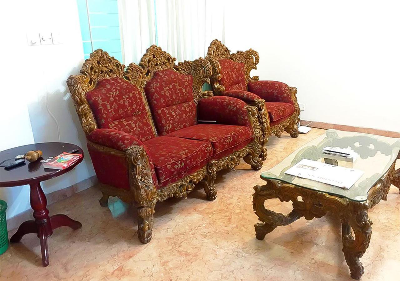 Maya Service Apt Guest House Dakka Kültér fotó