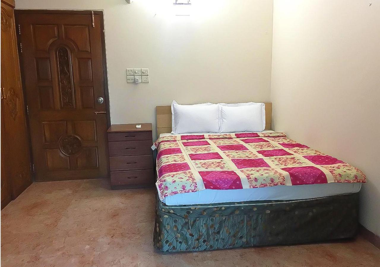 Maya Service Apt Guest House Dakka Kültér fotó
