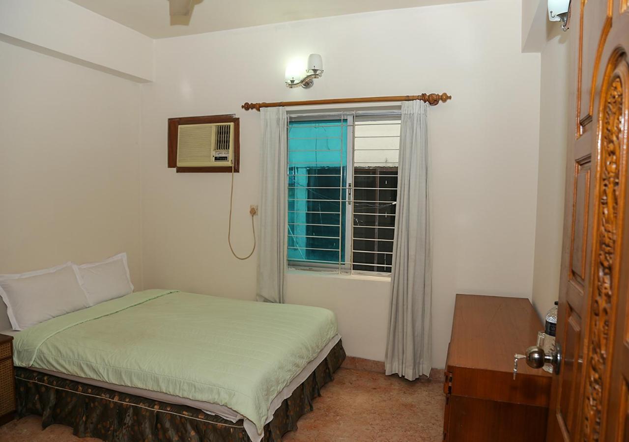 Maya Service Apt Guest House Dakka Kültér fotó