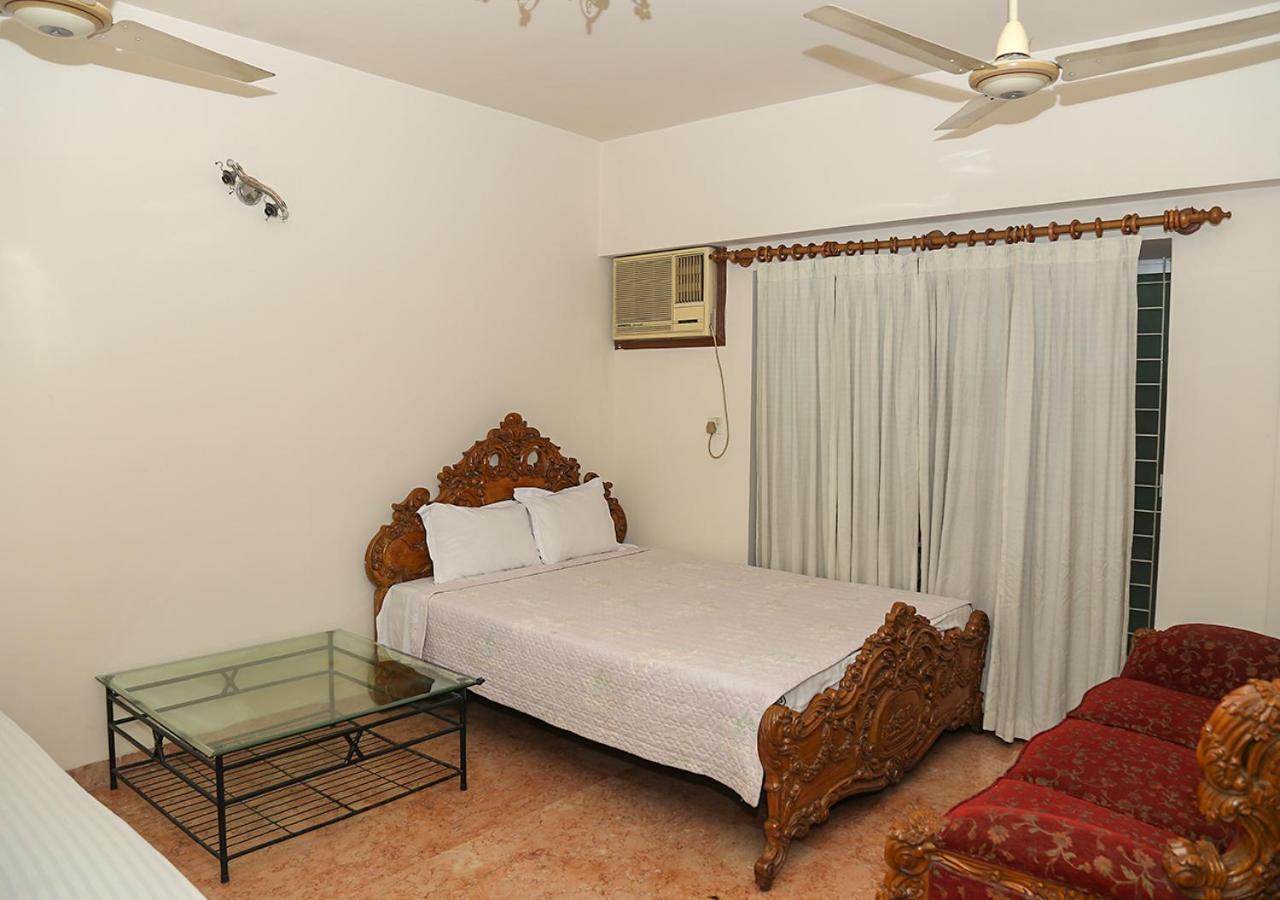 Maya Service Apt Guest House Dakka Kültér fotó