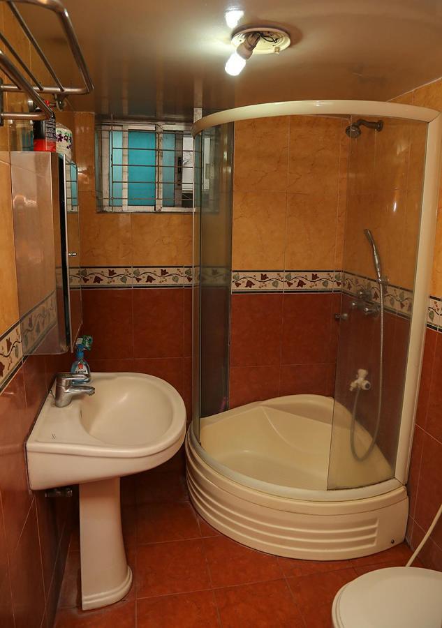 Maya Service Apt Guest House Dakka Kültér fotó