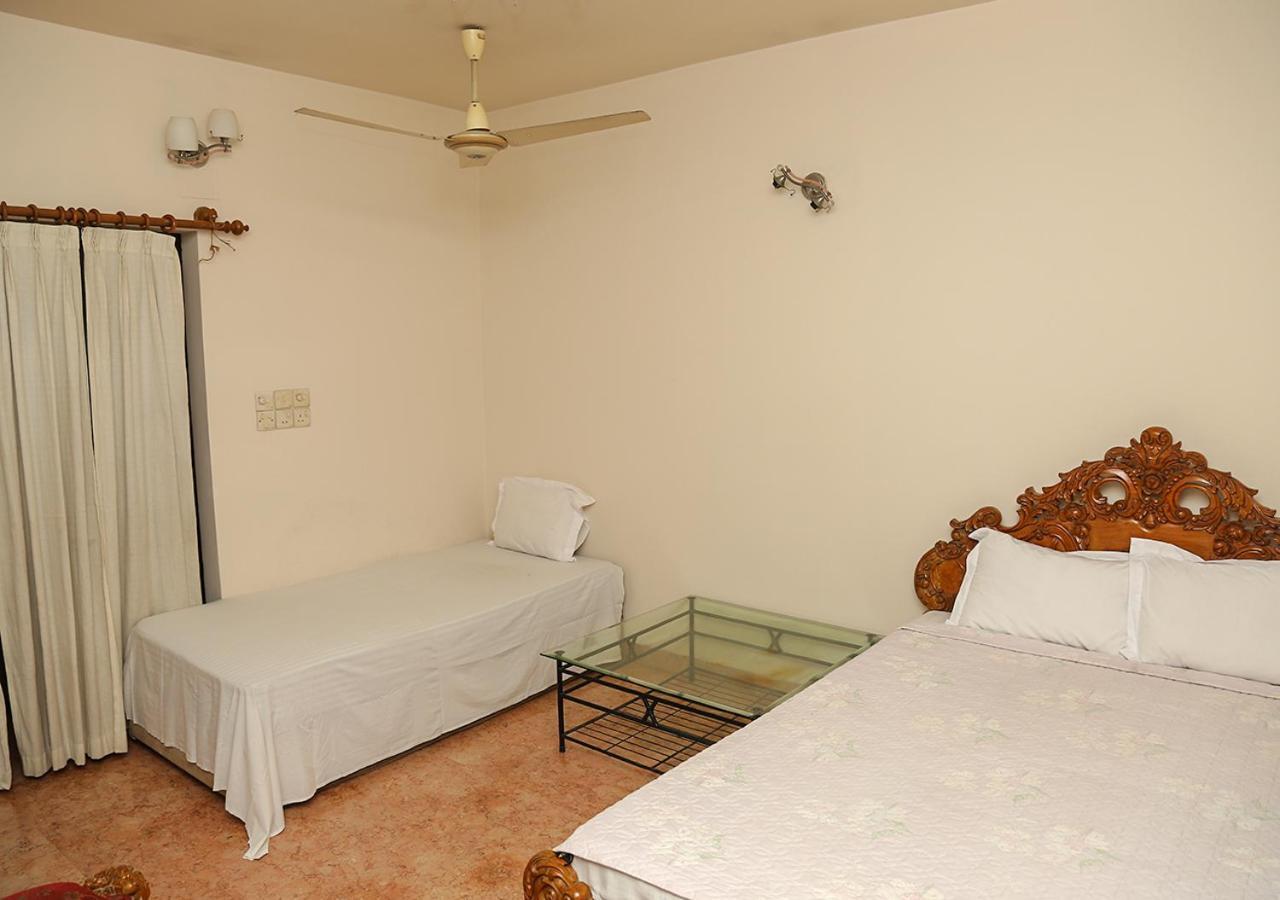Maya Service Apt Guest House Dakka Kültér fotó