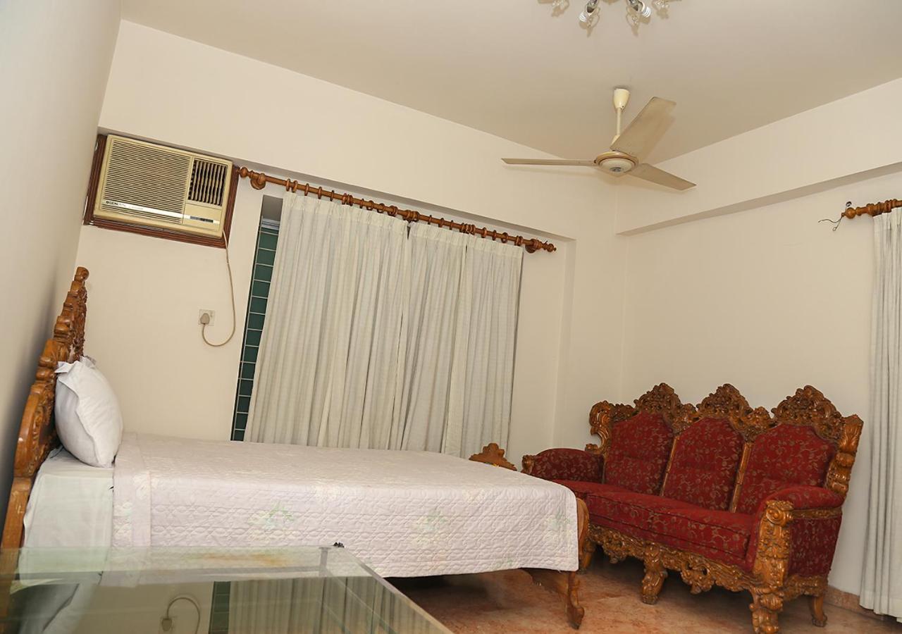Maya Service Apt Guest House Dakka Kültér fotó