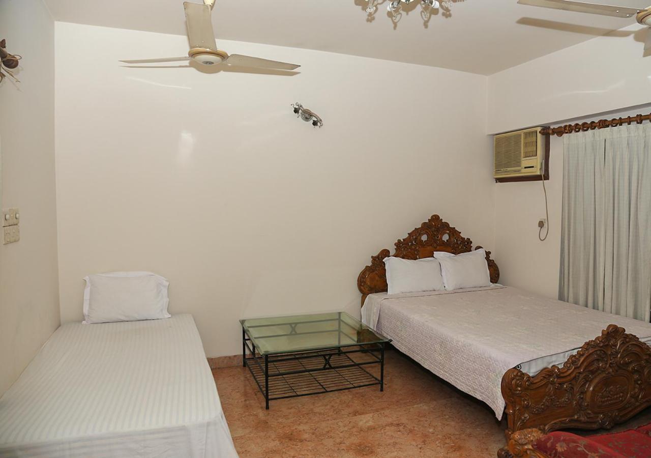 Maya Service Apt Guest House Dakka Kültér fotó