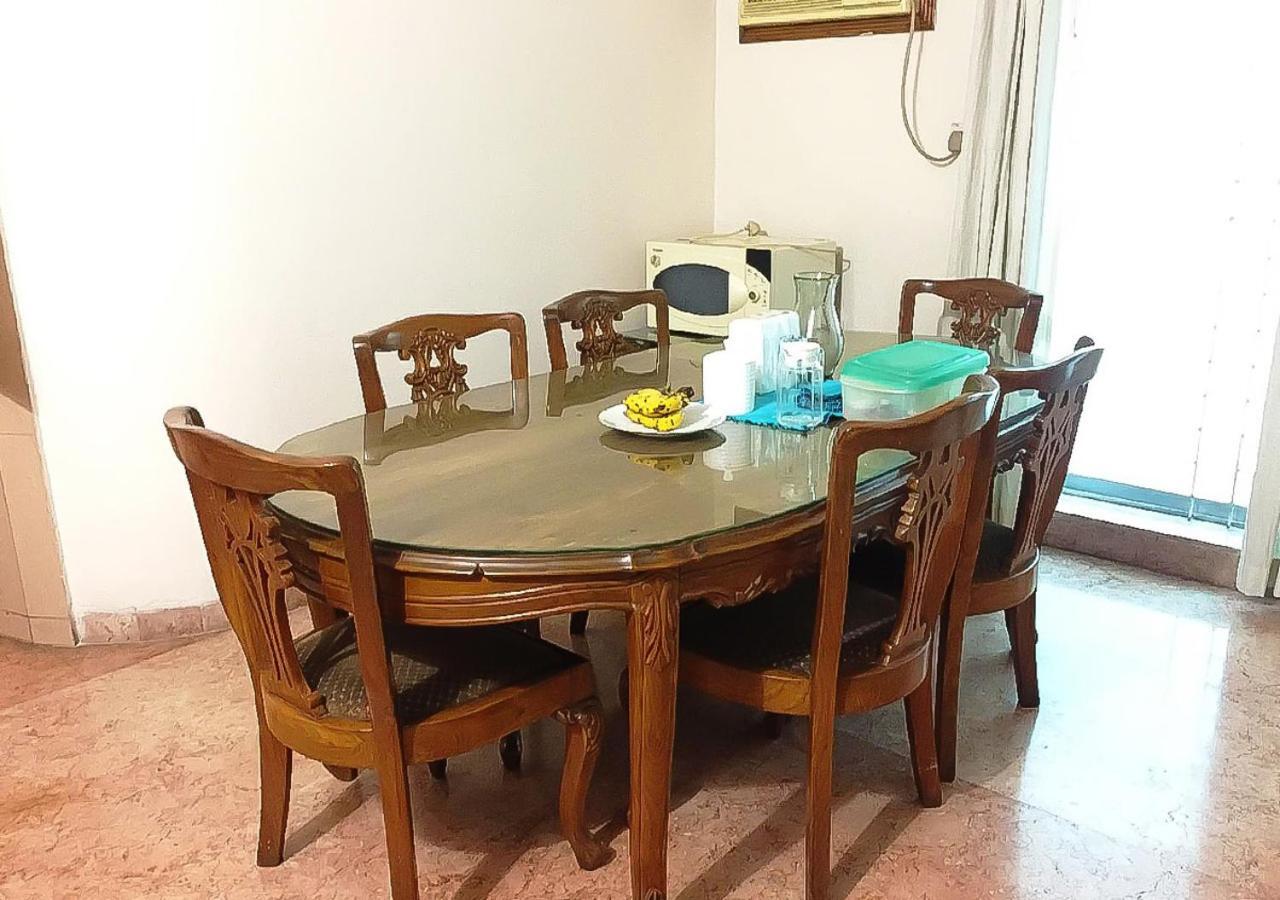 Maya Service Apt Guest House Dakka Kültér fotó