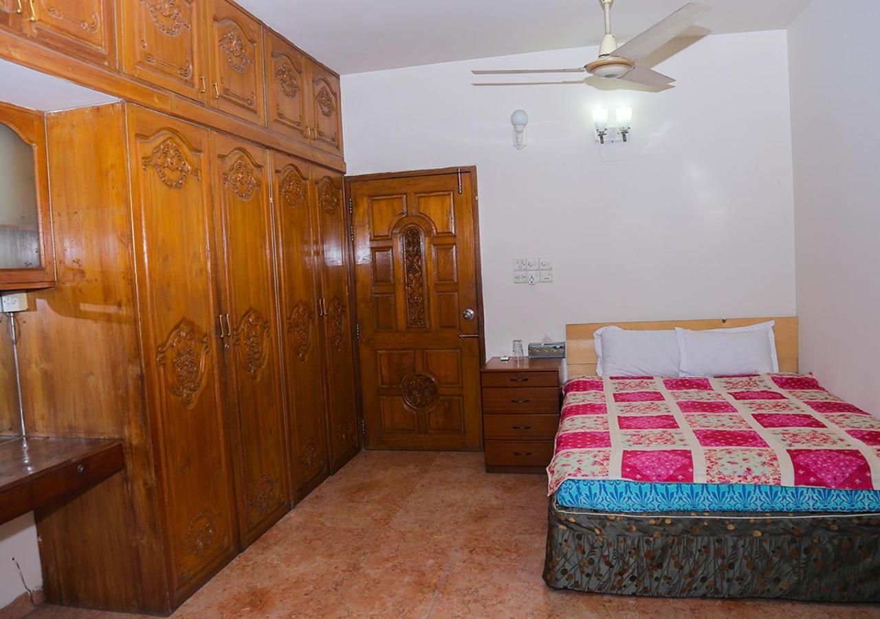 Maya Service Apt Guest House Dakka Kültér fotó